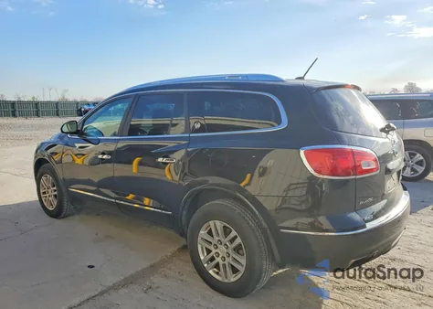 2015 Buick Enclave z USA, uszkodzony, nr VIN 5GAKRAKD2FJ193616